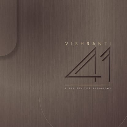 Vishranti 41 Brochure Image 2