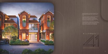 Vishranti 41 Brochure Image 3