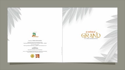 Darshanam Grand Brochure Image 1