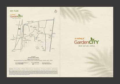 Darshanam Garden City Brochure Image 1
