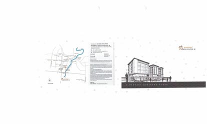 Darshanam Trade Center III Brochure Image 1