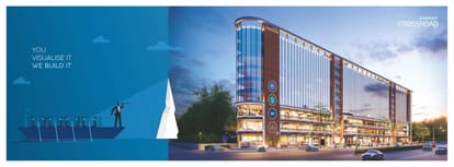 Darshanam Crossroad Brochure Image 1