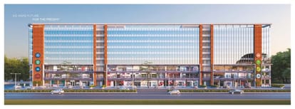 Darshanam Crossroad Brochure Image 4