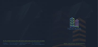 Labh Twin Peaks Brochure Image 1