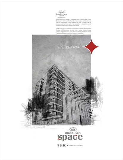 Madhuvan Space Brochure Image 2