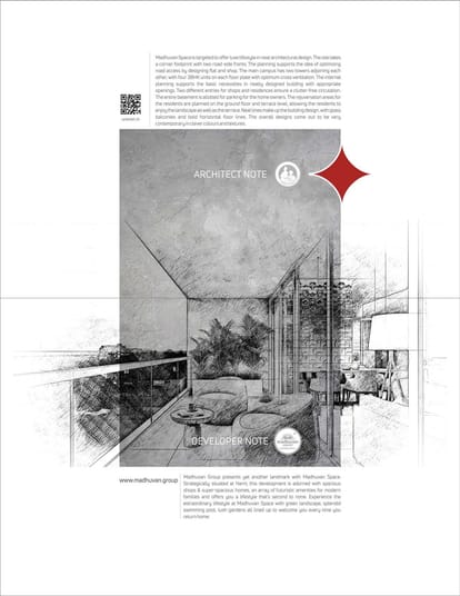 Madhuvan Space Brochure Image 3