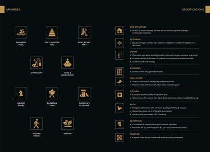 The Saket Brochure Image 7