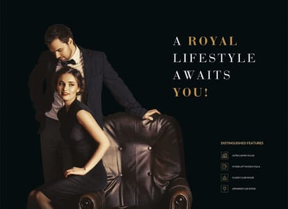 The Saket Brochure Image 2