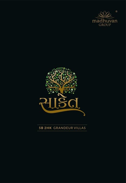 The Saket Brochure Image 1