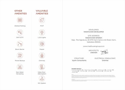 Madhuvan Sparsh Brochure Image 16