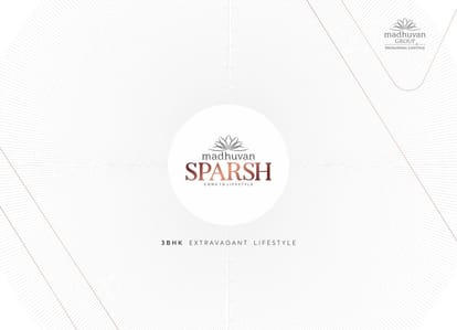Madhuvan Sparsh Brochure Image 1
