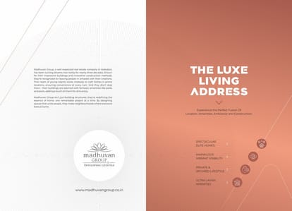 Madhuvan Sparsh Brochure Image 2