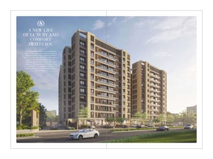Aashray Elegance Brochure Image 2