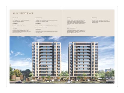 Aashray Elegance Brochure Image 13