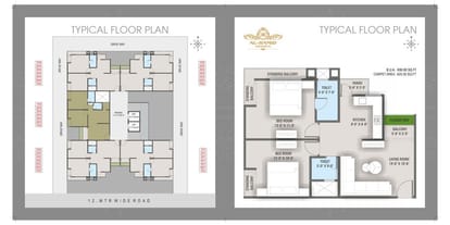 Al Hamid Heights Brochure Image 4