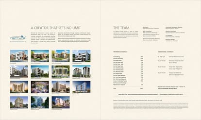Greenwoods Aaranya Brochure Image 18