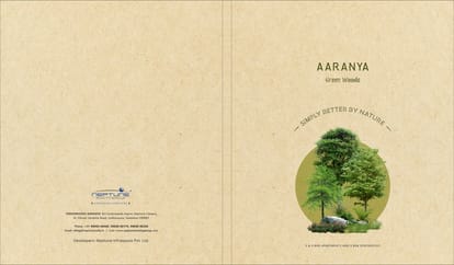 Greenwoods Aaranya Brochure Image 1