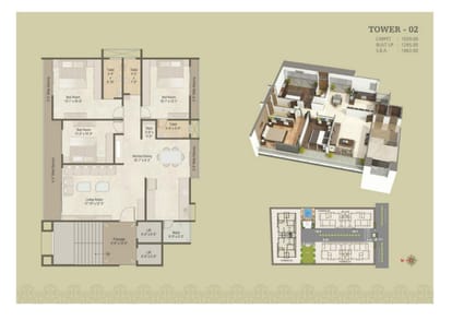 Pancham imperia Brochure Image 5