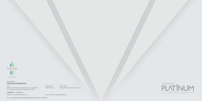 Fortune Platinum Brochure Image 1