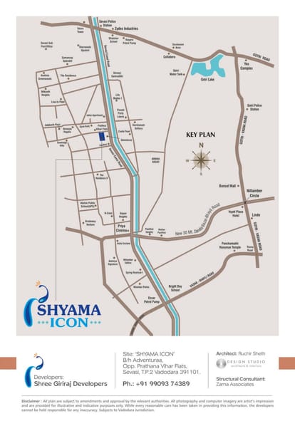 Shyama Icon Brochure Image 11