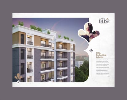 Aarya Bliss Brochure Image 2