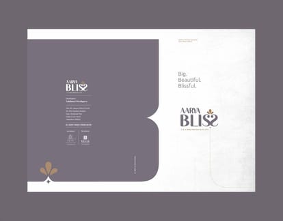 Aarya Bliss Brochure Image 1