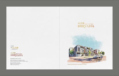 Auro Nirvana Brochure Image 1