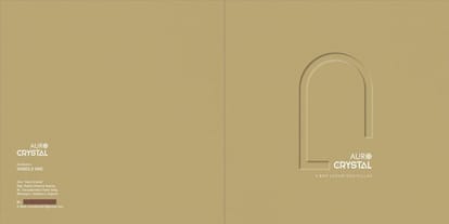 Auro Crystal Brochure Image 1