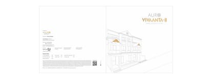 Auro Vivaanta 2 Brochure Image 1