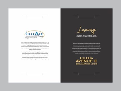 Lilleria Avenue II Brochure Image 2
