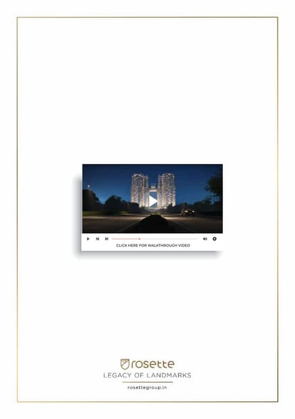 Sorrento Rosette Brochure Image 29
