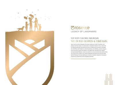 Sorrento Rosette Brochure Image 2