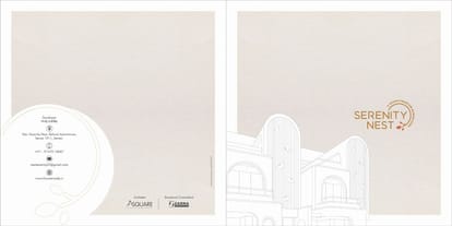 Serenity Nest Brochure Image 1