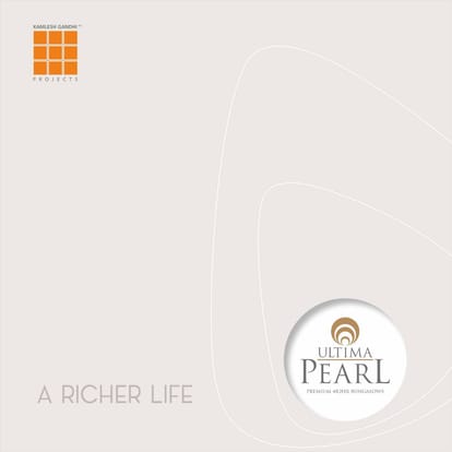 Ultima Pearl Brochure Image 1