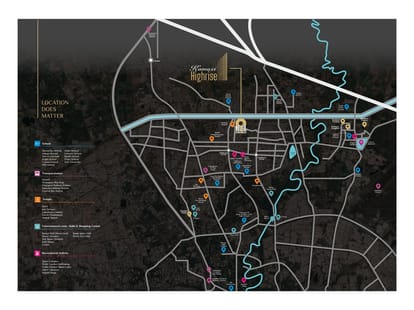 Kamaxi Highrise Brochure Image 2