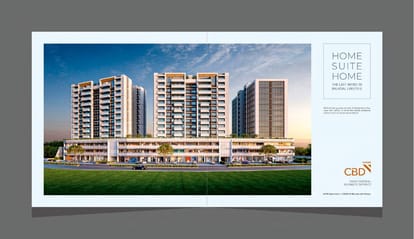 Vihav Central Business District Brochure Image 3