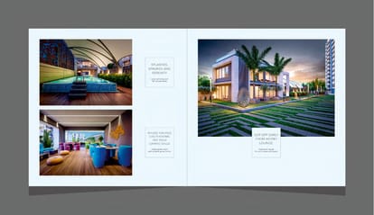 Vihav Central Business District Brochure Image 9