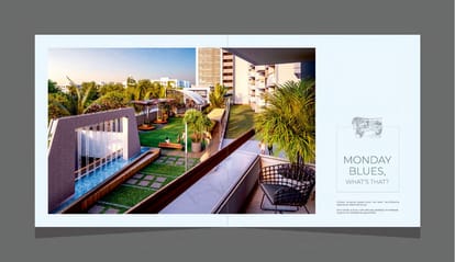 Vihav Central Business District Brochure Image 7
