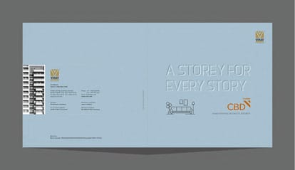 Vihav Central Business District Brochure Image 1