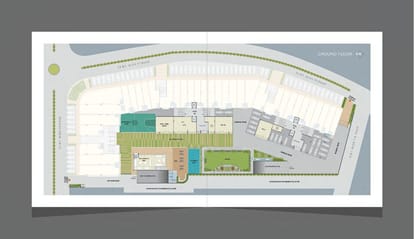 Vihav Central Business District Brochure Image 6