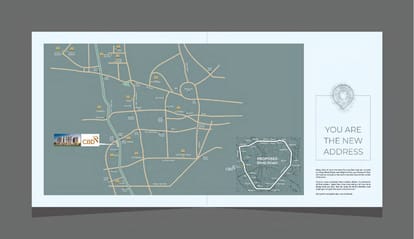 Vihav Central Business District Brochure Image 5