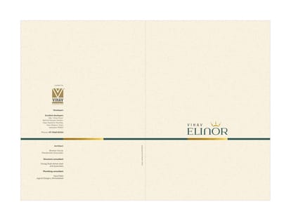 Vihav Elinor Brochure Image 1