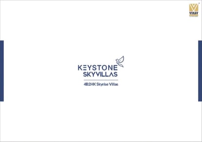 Keystone Skyvillas Brochure Image 1