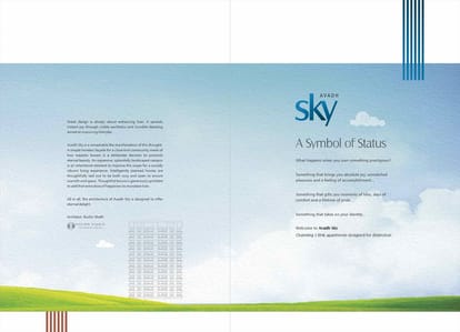 Avadh Sky Brochure Image 2
