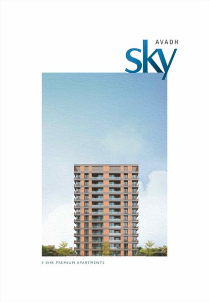 Avadh Sky Brochure Image 1