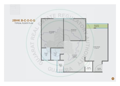 Shree Siddheshwar Helicon Brochure Image 11