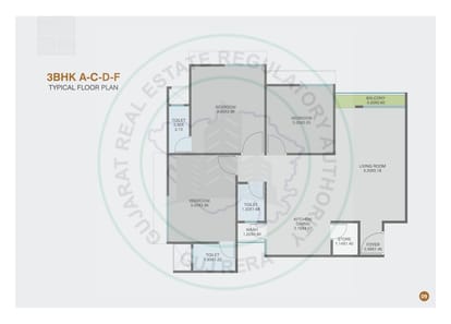 Shree Siddheshwar Helicon Brochure Image 9