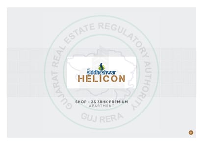 Shree Siddheshwar Helicon Brochure Image 1