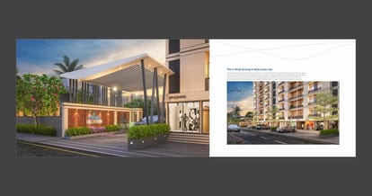 Shree Siddheshwar Hilltown Brochure Image 3