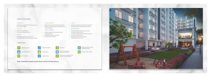 Shree Siddheshwar Highstreet Brochure Image 11